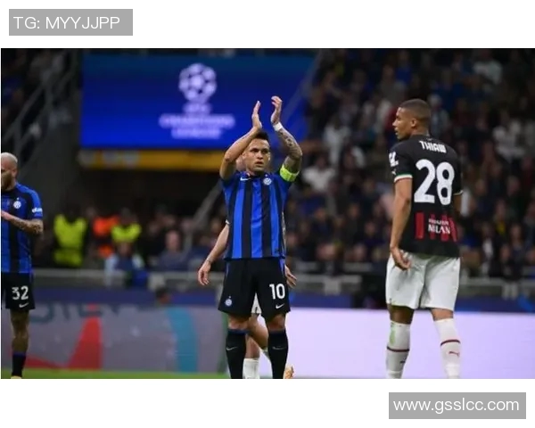 国米时隔十三年重返欧冠决赛劳塔罗绝杀AC米兰成就辉煌